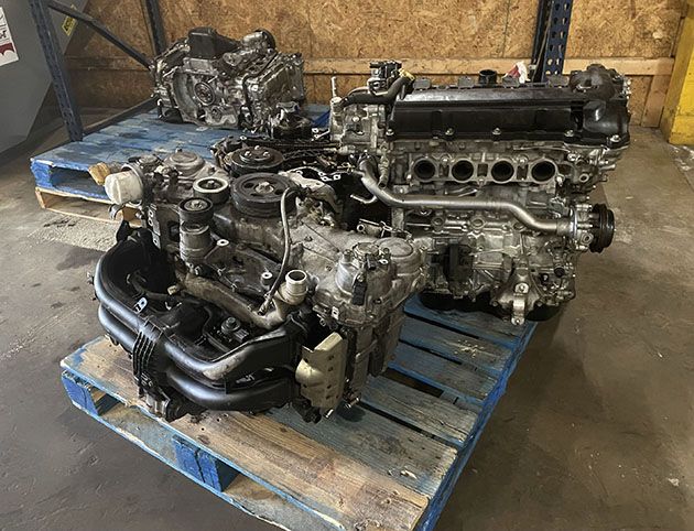 motors